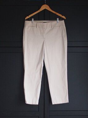 Ann Taylor | The Straight Pant in Seasonless Stretch